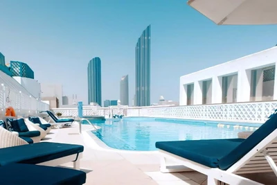 Hôtel Ôcity Xperience Millennium Downtown Abu Dhabi