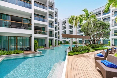 Hôtel Bella Nara Phuket Naiyang Beach