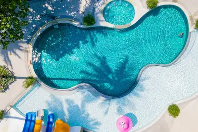 Hôtel Fair House Beach Resort and Hotel