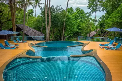 Hôtel Baan Hin Sai Resort & Spa