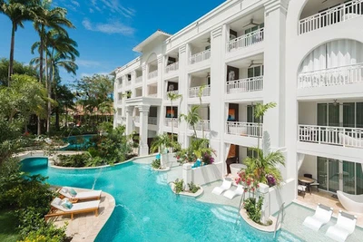 Hôtel Adult Only (+18) - Sandals Barbados