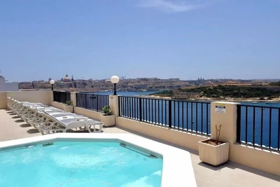 Hôtel Sliema Marina Hotel