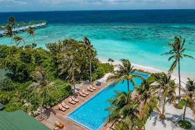 Hôtel Siyam World Maldives