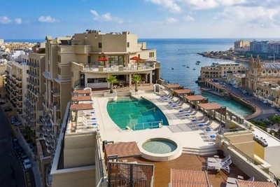 Hôtel Malta Marriott Hotel & Spa