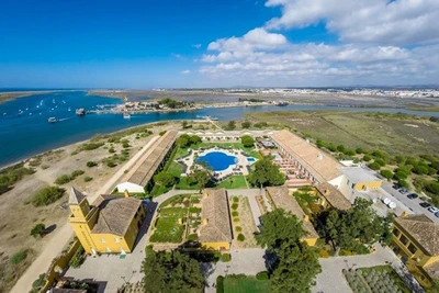 Hôtel Eco Hotel Vila Gale Albacora