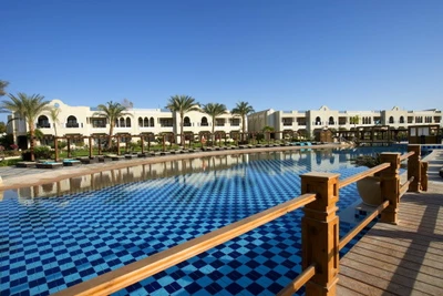 Hôtel Sunrise Arabian Beach Resort