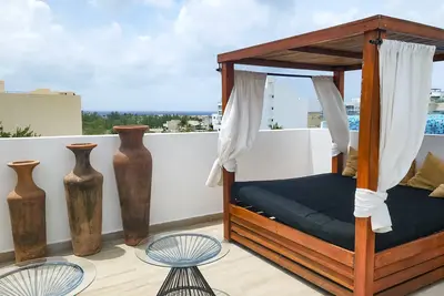 Hôtel Terrasse Hotel Playa del Carmen