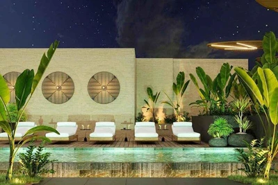 Hôtel Eurostars Casa Anfa