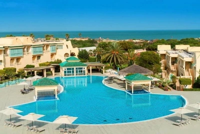 Hôtel Carthage Thalasso Resort
