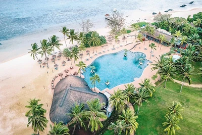 Hôtel Outrigger Mauritius Beach Resort