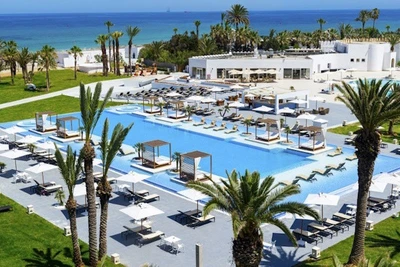 Hôtel JAZ Tour Khalef