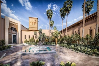 Hôtel Kenzi Azghor Hotel