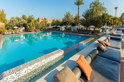 Hôtel Kenzi Club Agdal Medina