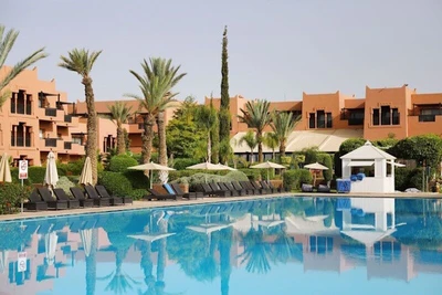 Hôtel Kenzi Menara Palace