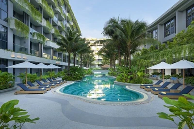 Hôtel La Green Hotel & Residence