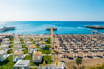 Hôtel Aska Lara Resort & Spa