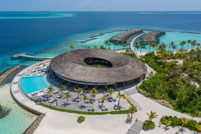 Hôtel Kagi Maldives Resort & Spa