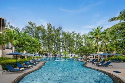 Hôtel Le Meridien Phuket Mai Khao Beach Resort