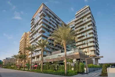 Hôtel Radisson Beach Resort Palm Jumeirah