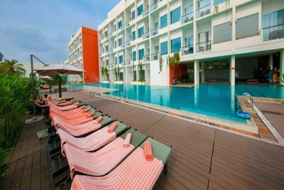 Hôtel Jet Tours Signature Citrus Waskaduwa