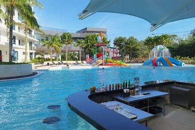 Hôtel Wyndham La Vita Phuket