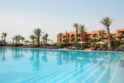 Hôtel Jet Tours Signature Kenzi Menara Palace