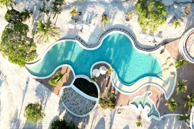 Hôtel Zanziblue Waves