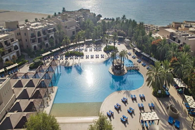 Hôtel Jet tours Signature Miramar Al Aqah Beach Resort