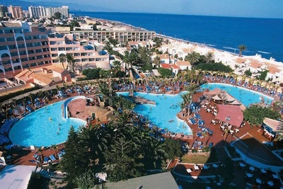 Hôtel Playasol Aquapark & Spa