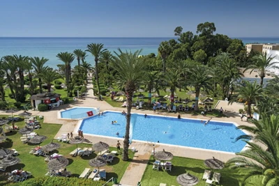 Hôtel Jet Tours Signature Palm Beach Hammamet