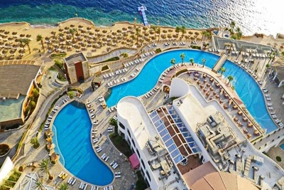 Hôtel Reef Oasis Blue Bay Resort & Spa