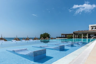 Hôtel Jet tours Signature Riu Palace Zanzibar