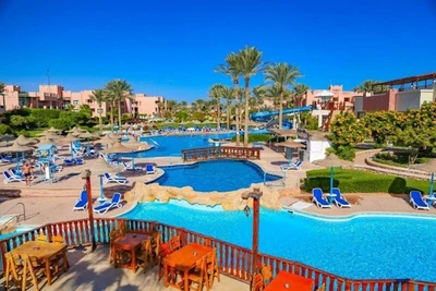Hôtel Rehana Sharm Resort Aqua Park & Spa