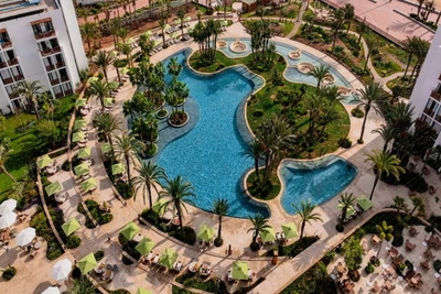 Hôtel Jet tours Signature The View Agadir