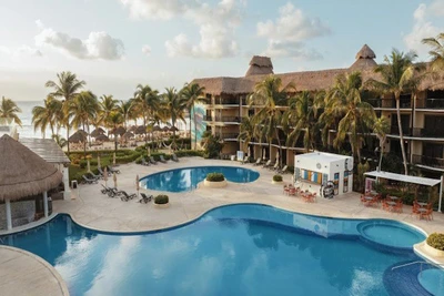 Hôtel Catalonia Yucatan Beach