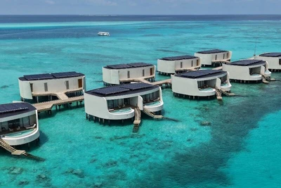 Hôtel Centara Grand Lagoon Maldives