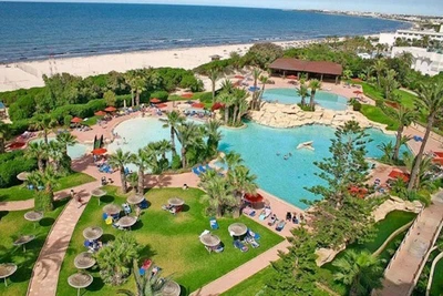Hôtel Sahara Beach Aquapark Resort