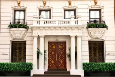 Hôtel Sanctuary Hotel New York