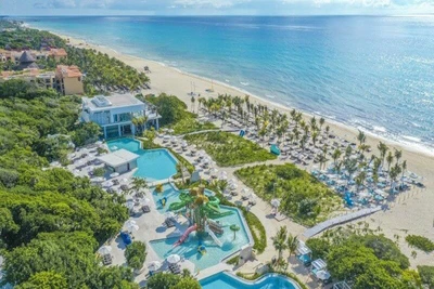 Hôtel Sandos Playacar Beach Resort