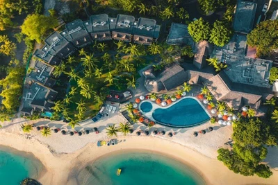 Hôtel Sands Resort & Spa