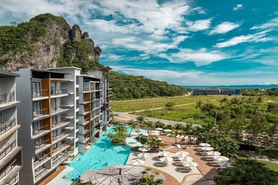 Hôtel Sea Seeker Krabi Resort