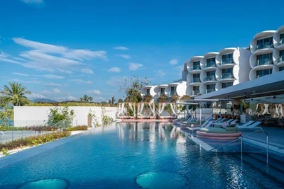 Hôtel Veranda Resort Phuket, Autograph Collection