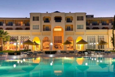 Hôtel Verdi Tunis Beach Resort