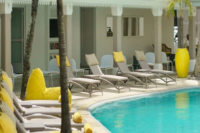 Hôtel Adult Only - Villas du Tropical Attitude