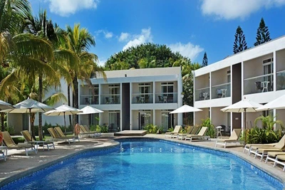 Hôtel Villas Mon Plaisir
