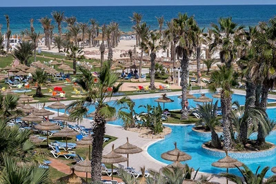 Hôtel Welcome Meridiana Beach