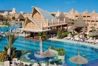 Club Héliades Riu Funana