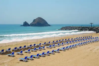 Hôtel Fram Sélection Royal M Hotel & Resort by Gewan Al Aqah Beach