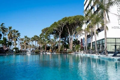 Hôtel Jet Tours Signature Max Royal G Hotel & Spa