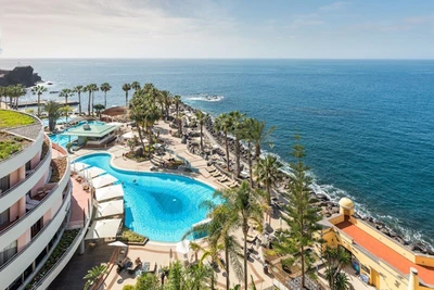 Hôtel Royal Savoy Ocean Resort Savoy Signature